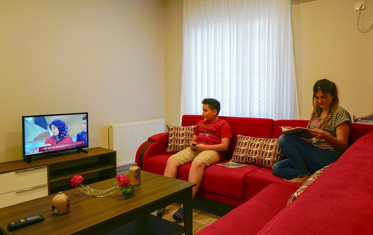 Hayat Palas Erzincan Bagian luar foto